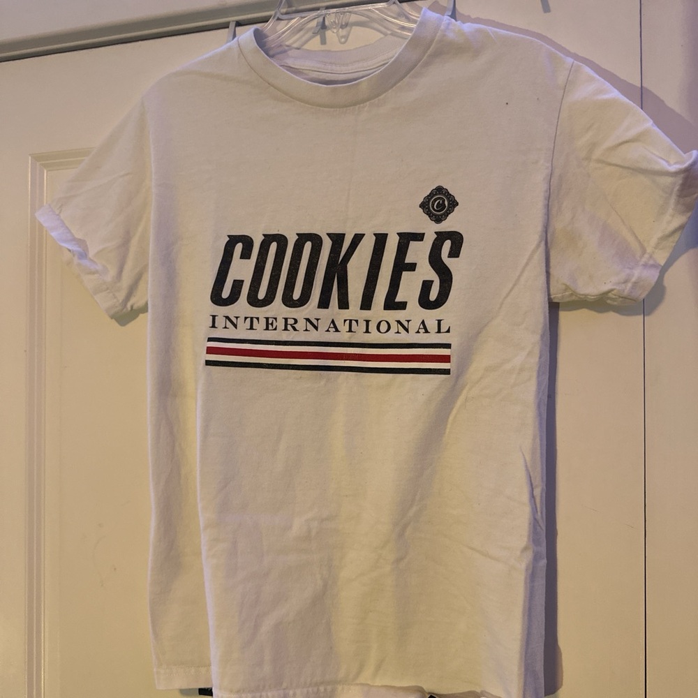 White Cookies International T-Shirt